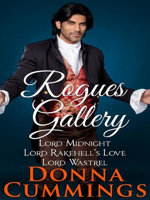 cover image of Rogues Gallery